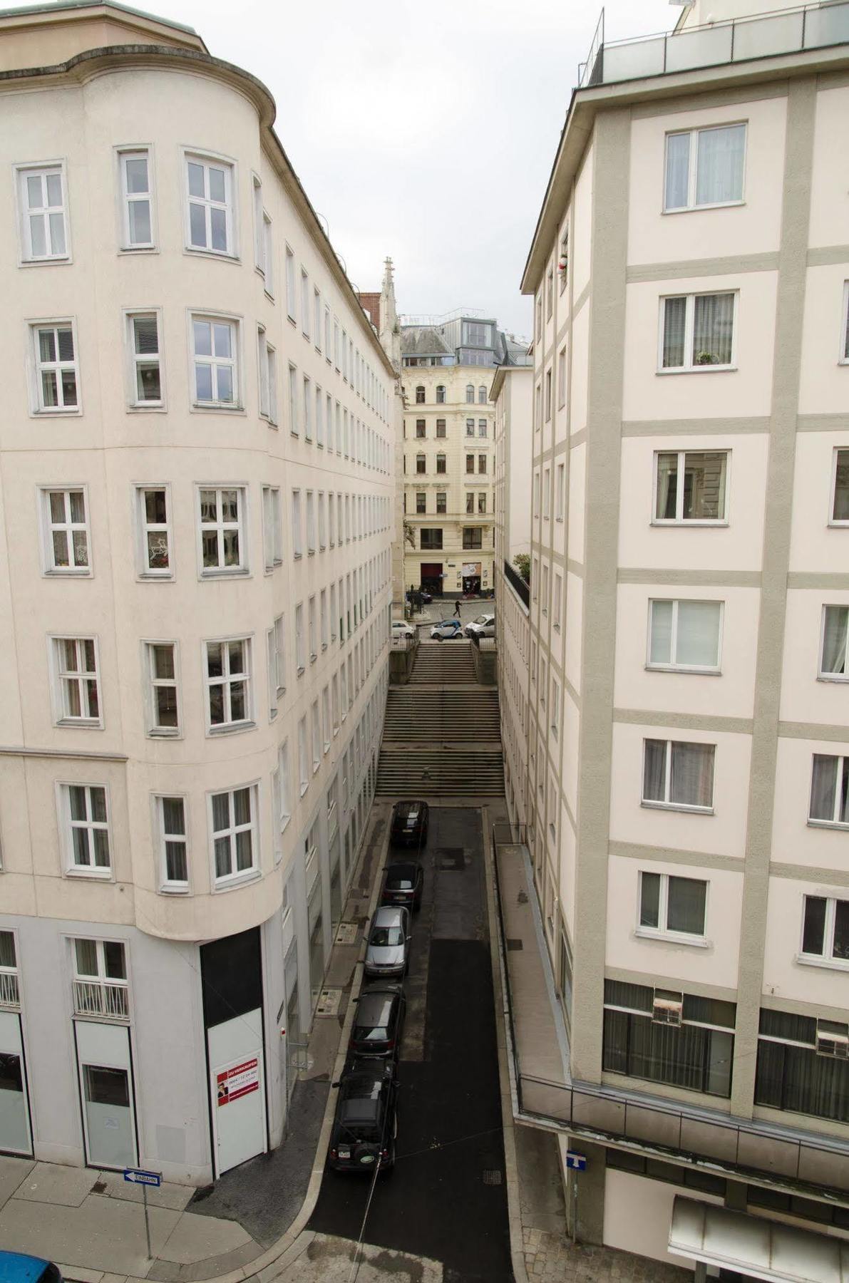 Schweizer Pension Solderer Viena Exterior foto
