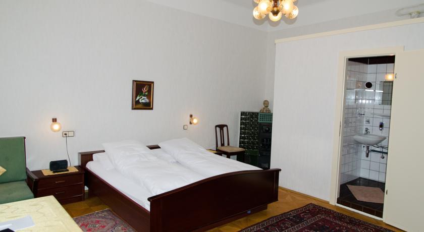 Schweizer Pension Solderer Viena Exterior foto